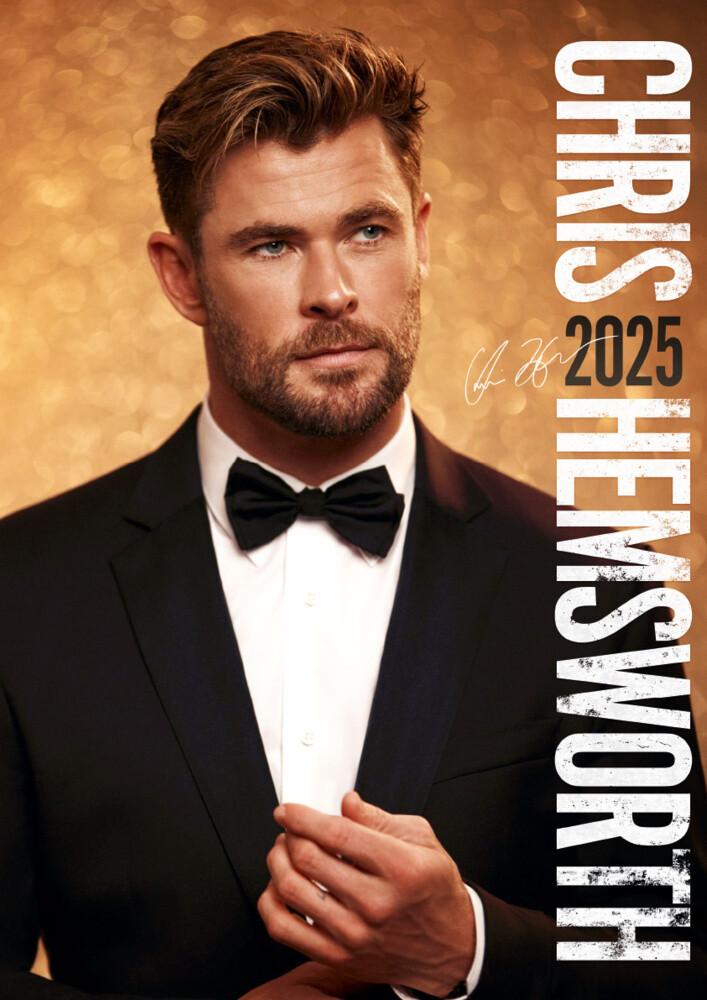 Chris Hemsworth 2025