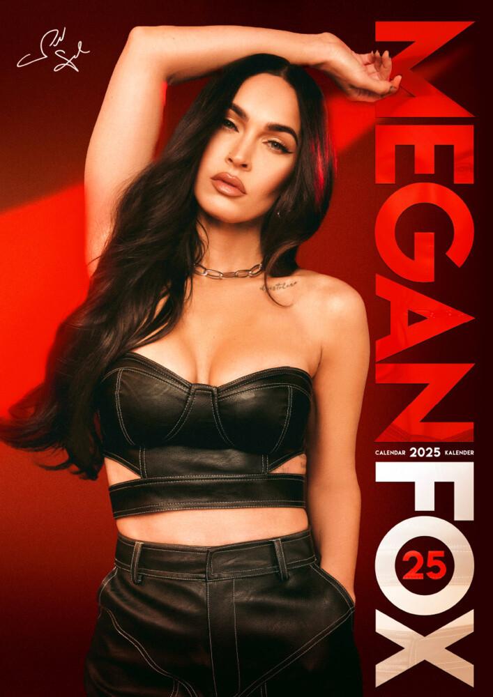 Megan Fox 2025 Kalender