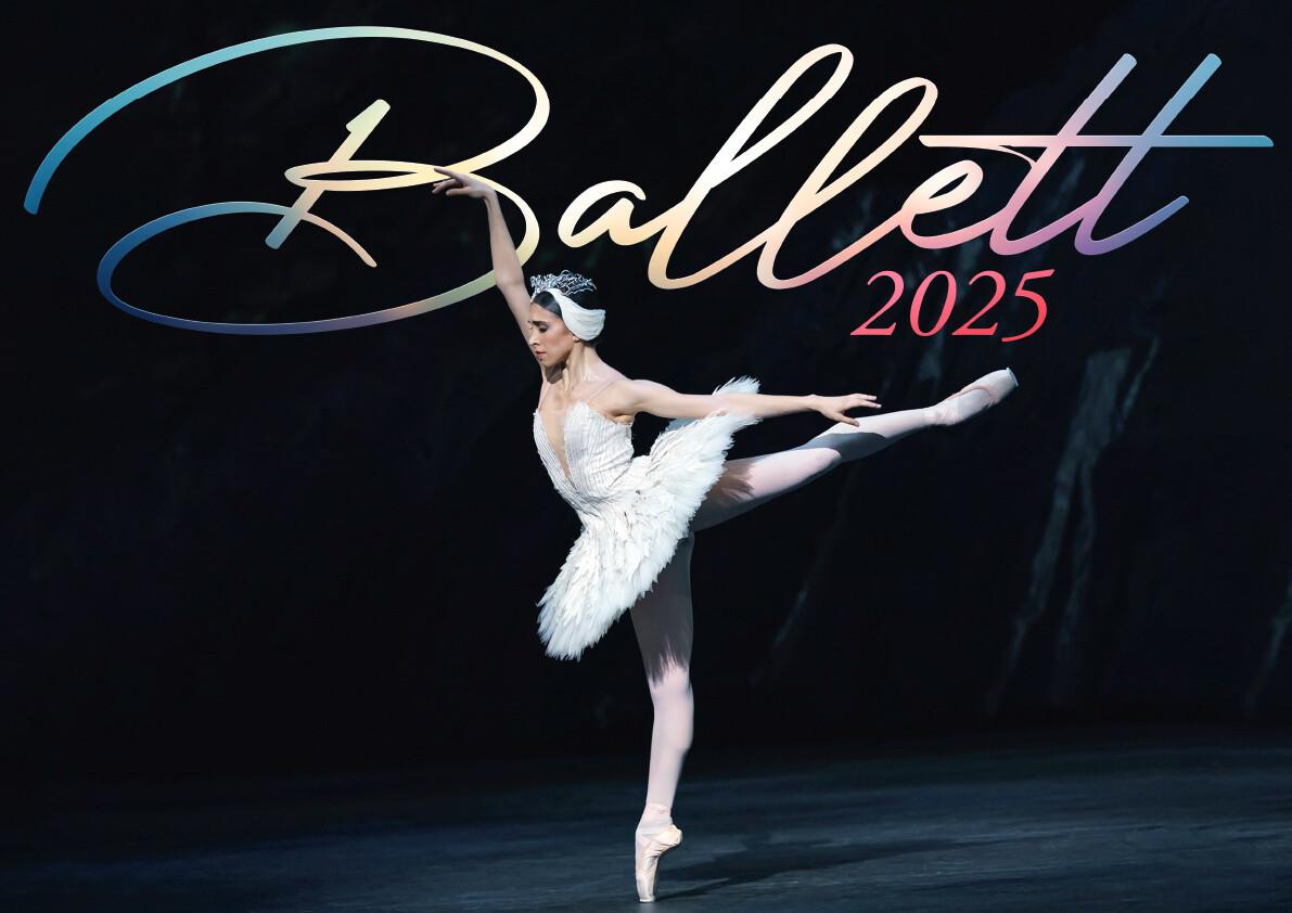 Ballett Kalender 2025