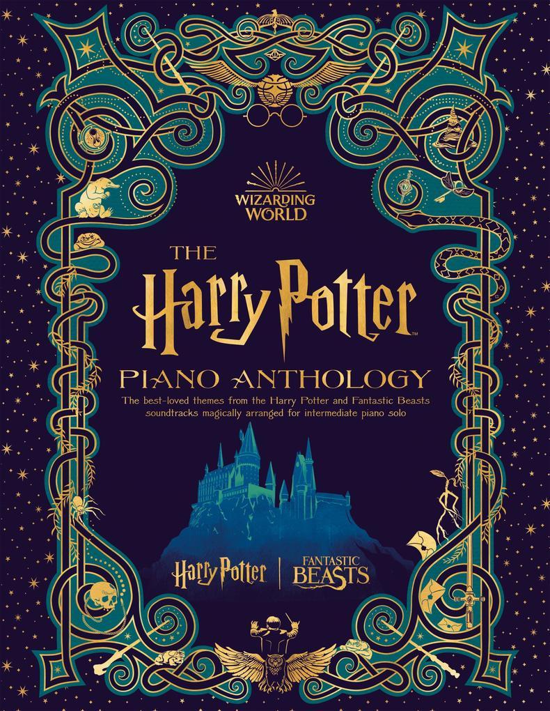 The Harry Potter Piano Anthology