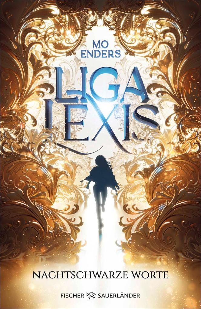 Liga Lexis - Nachtschwarze Worte