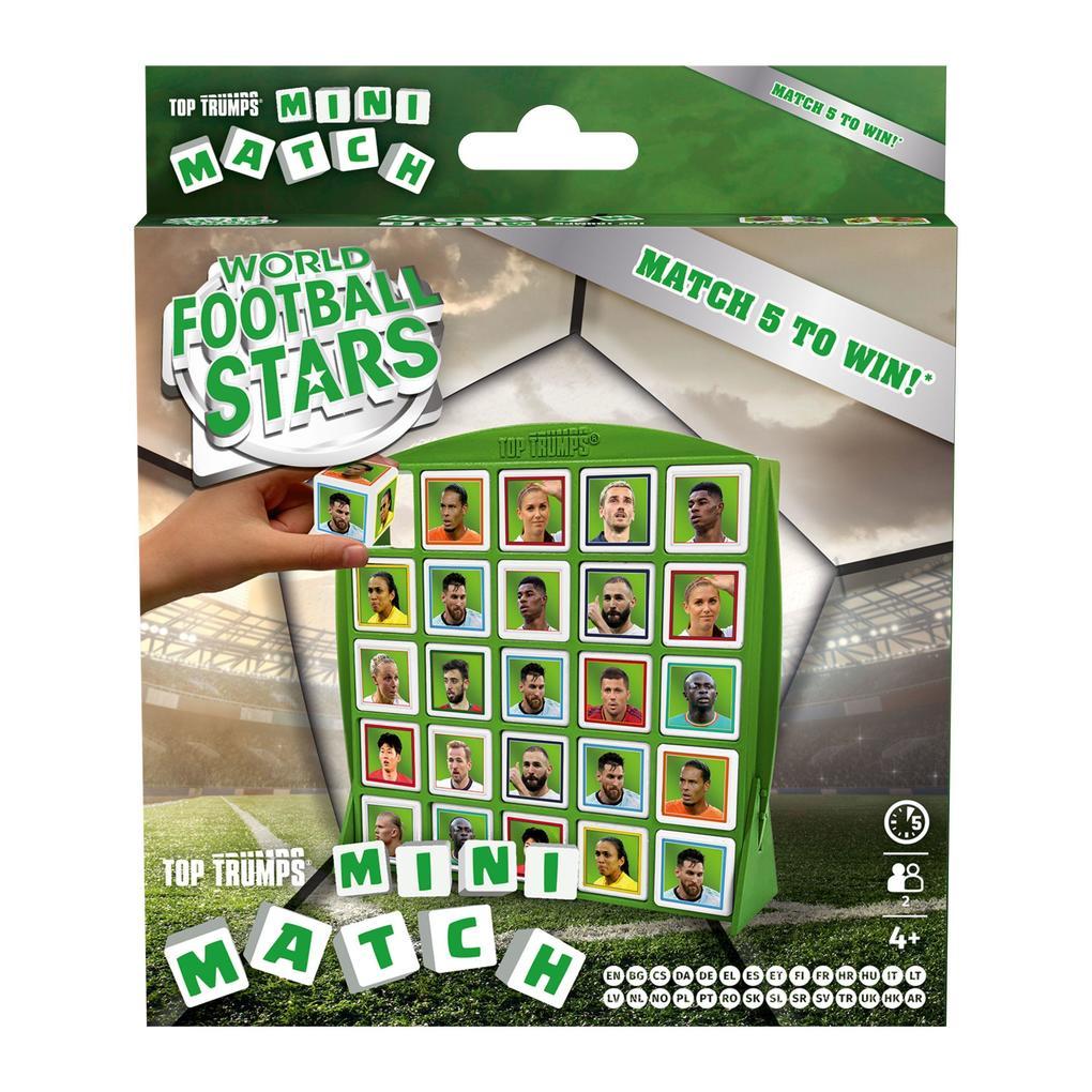 Match Mini Weltfussball Stars