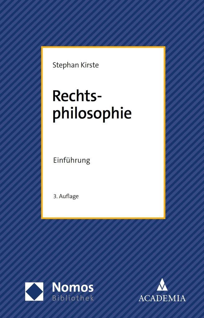 Rechtsphilosophie