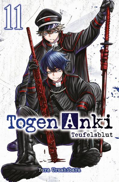 Togen Anki - Teufelsblut 11