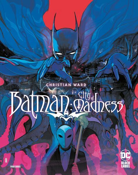 Batman: City of Madness