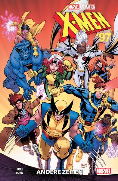 X-Men '97: Andere Zeiten