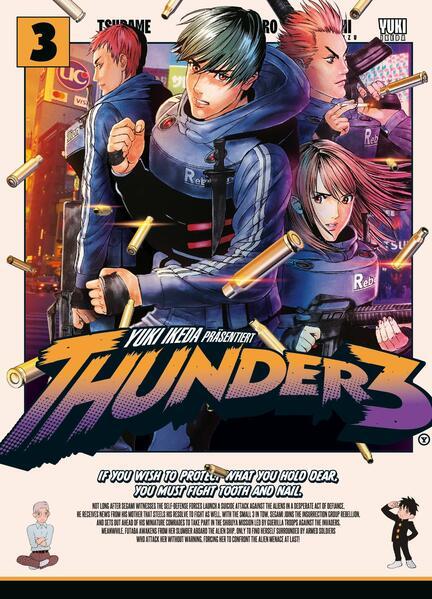 Thunder 3 Band 03