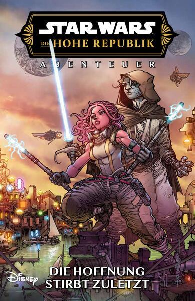 Star Wars Comics: Die Hohe Republik - Abenteuer