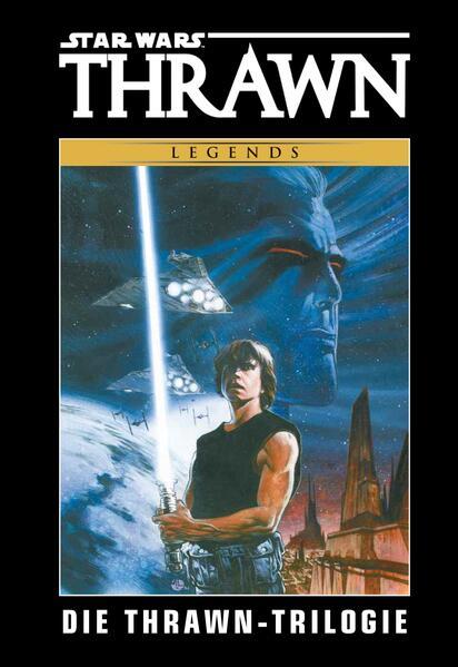 Star Wars Comics: Die Thrawn-Trilogie Deluxe