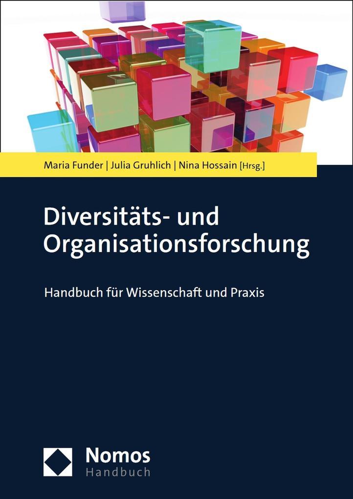 Diversitäts- und Organisationsforschung