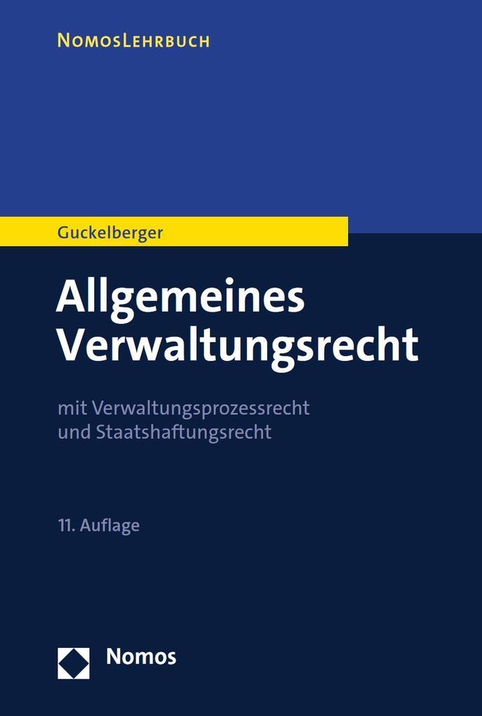 Allgemeines Verwaltungsrecht