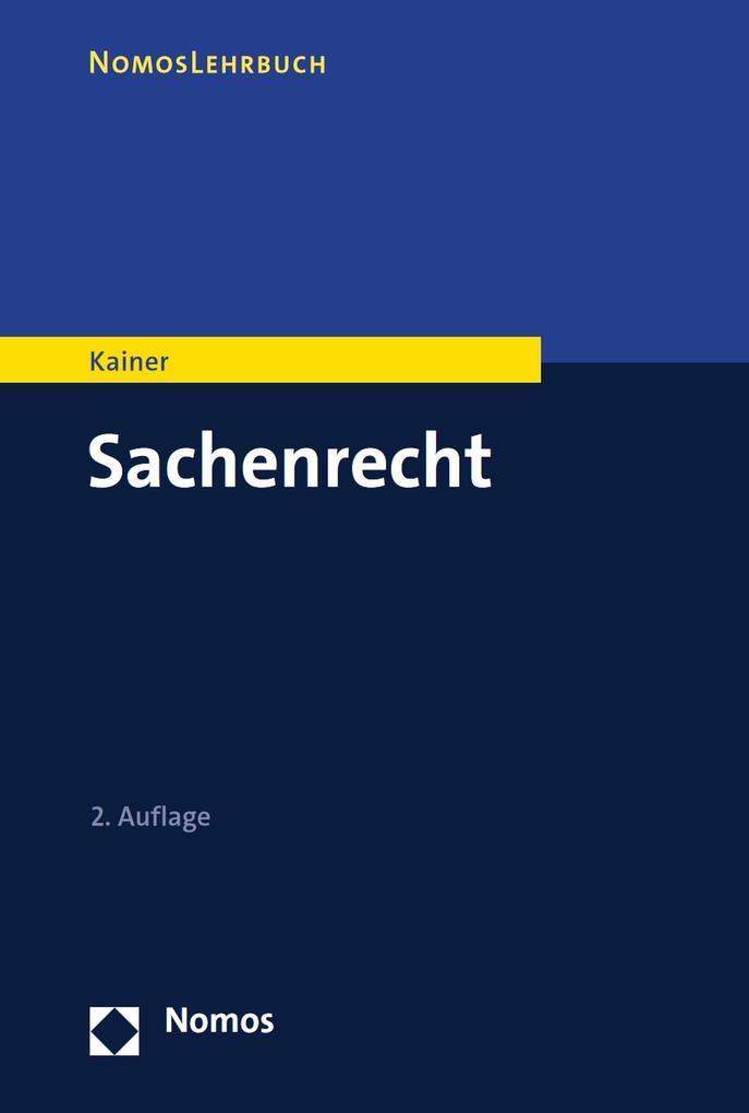 Sachenrecht