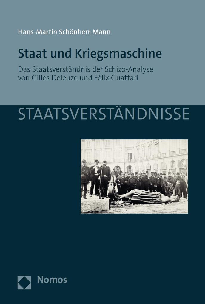 Staat und Kriegsmaschine