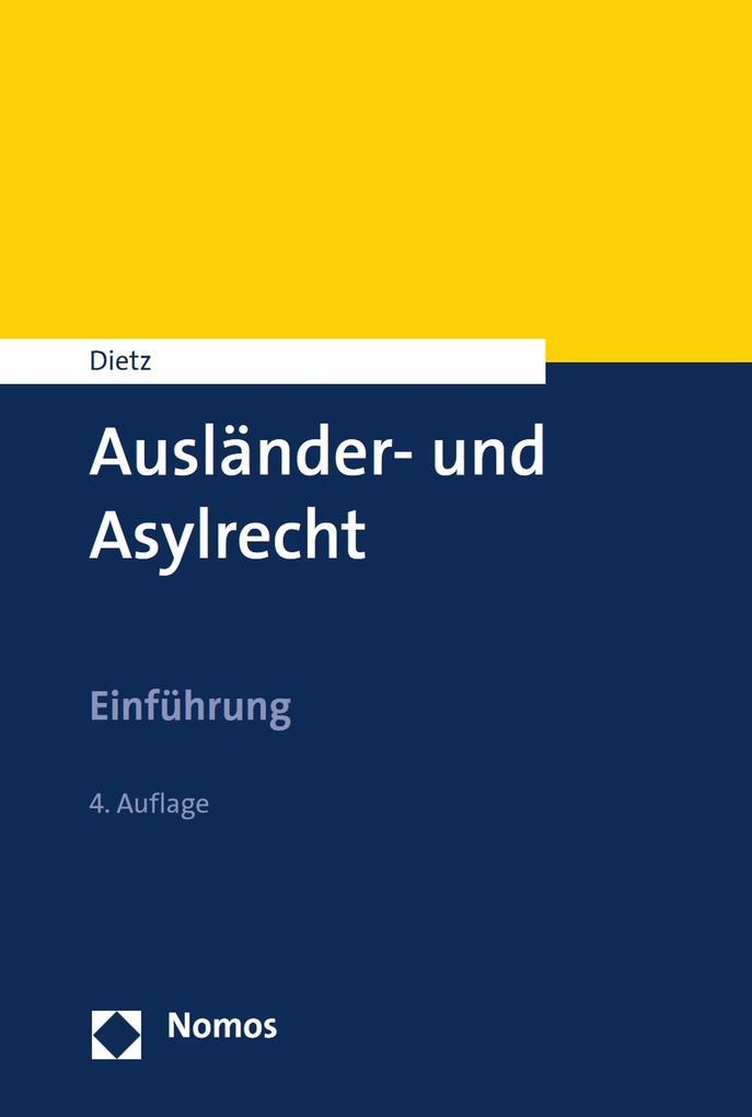 Ausländer- und Asylrecht