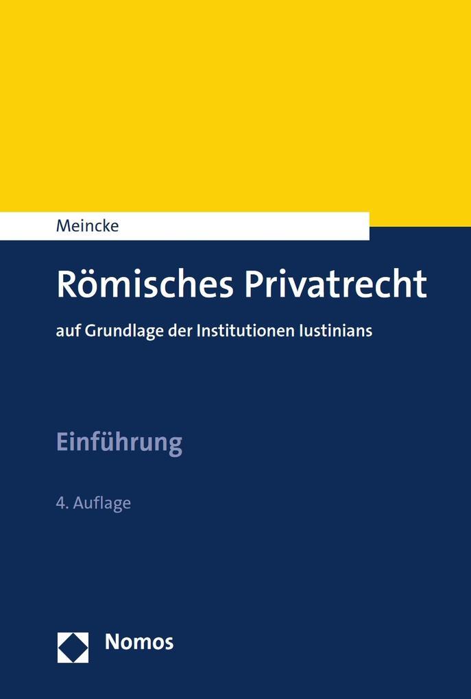 Römisches Privatrecht