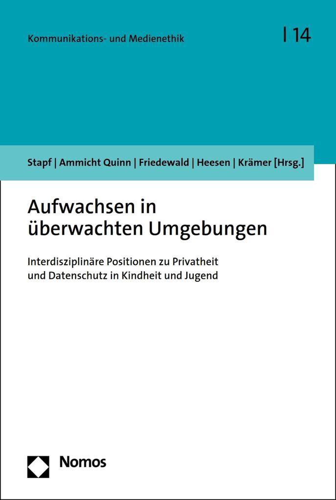 Aufwachsen in überwachten Umgebungen