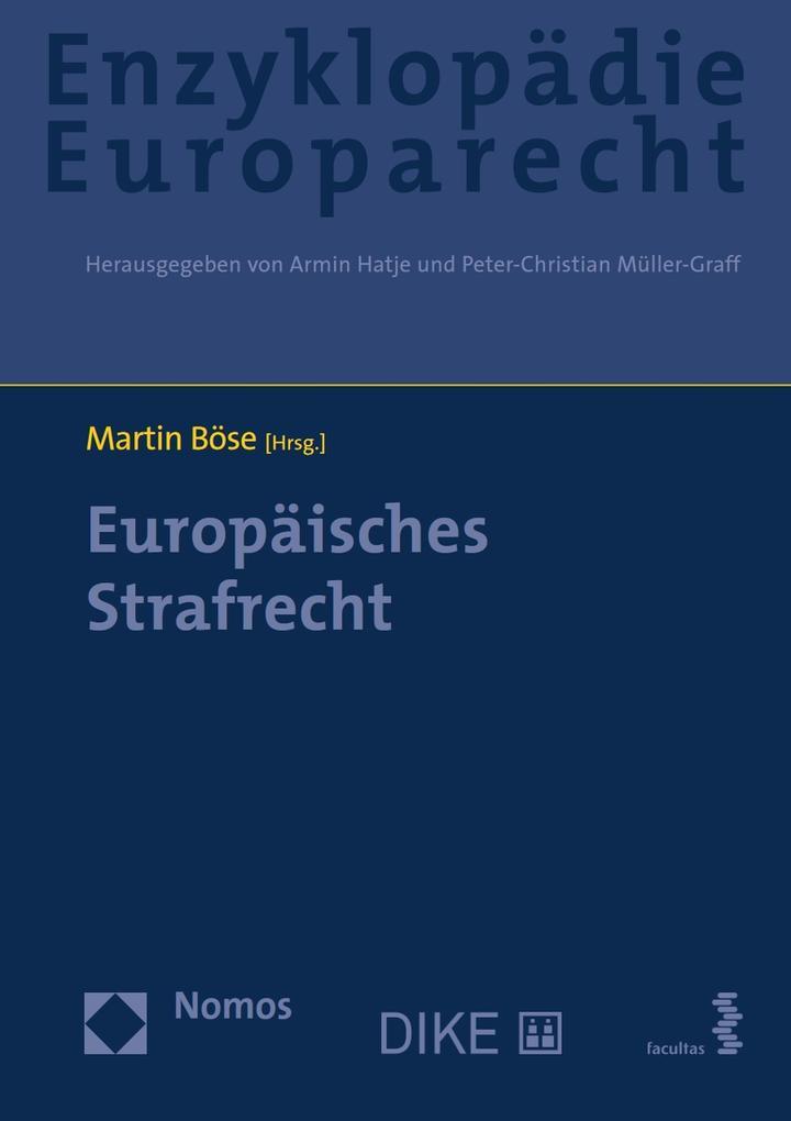 Europäisches Strafrecht