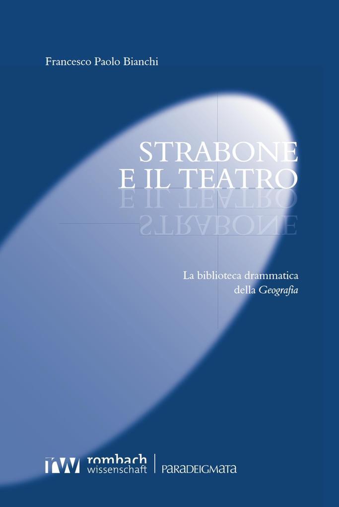 Strabone e il teatro