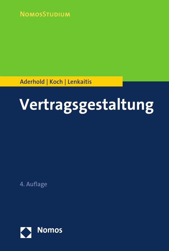 Vertragsgestaltung