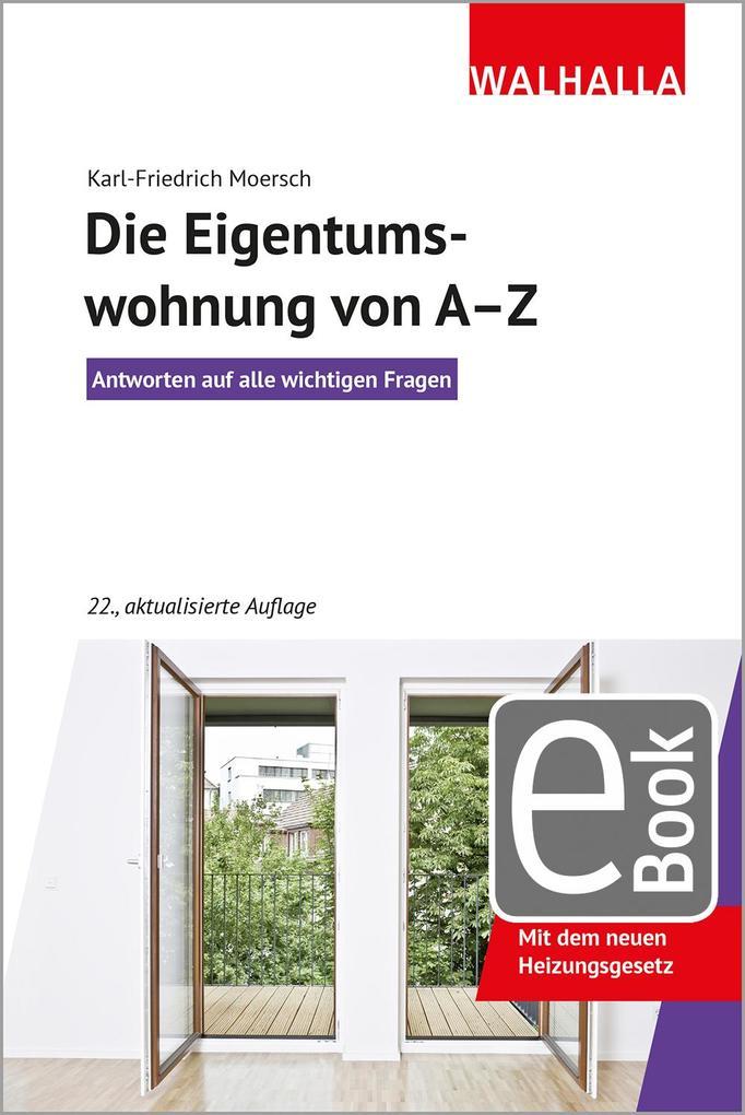 Die Eigentumswohnung von A-Z