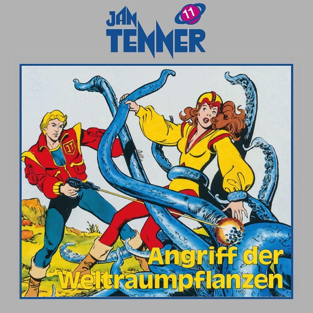 Angriff der Weltraumpflanzen (11)