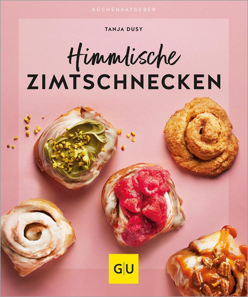 Himmlische Zimtschnecken