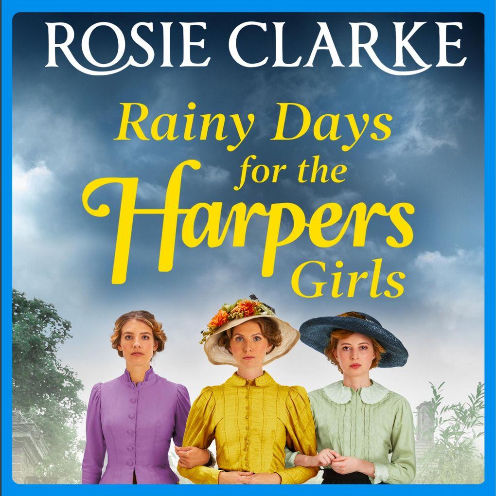 Rainy Days for the Harpers Girls