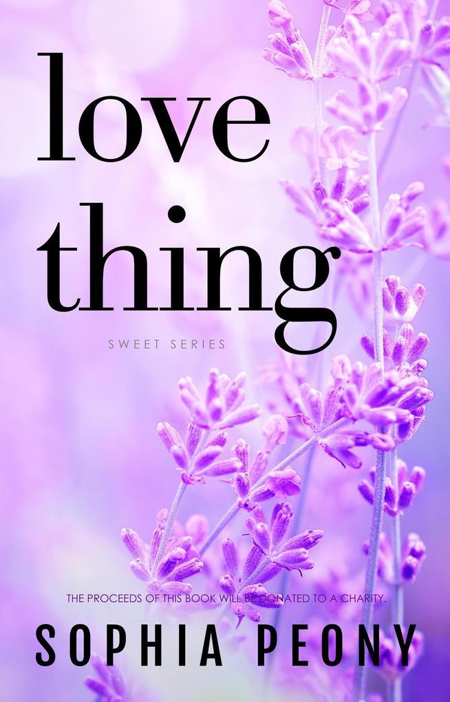 Love Thing (Sweet)