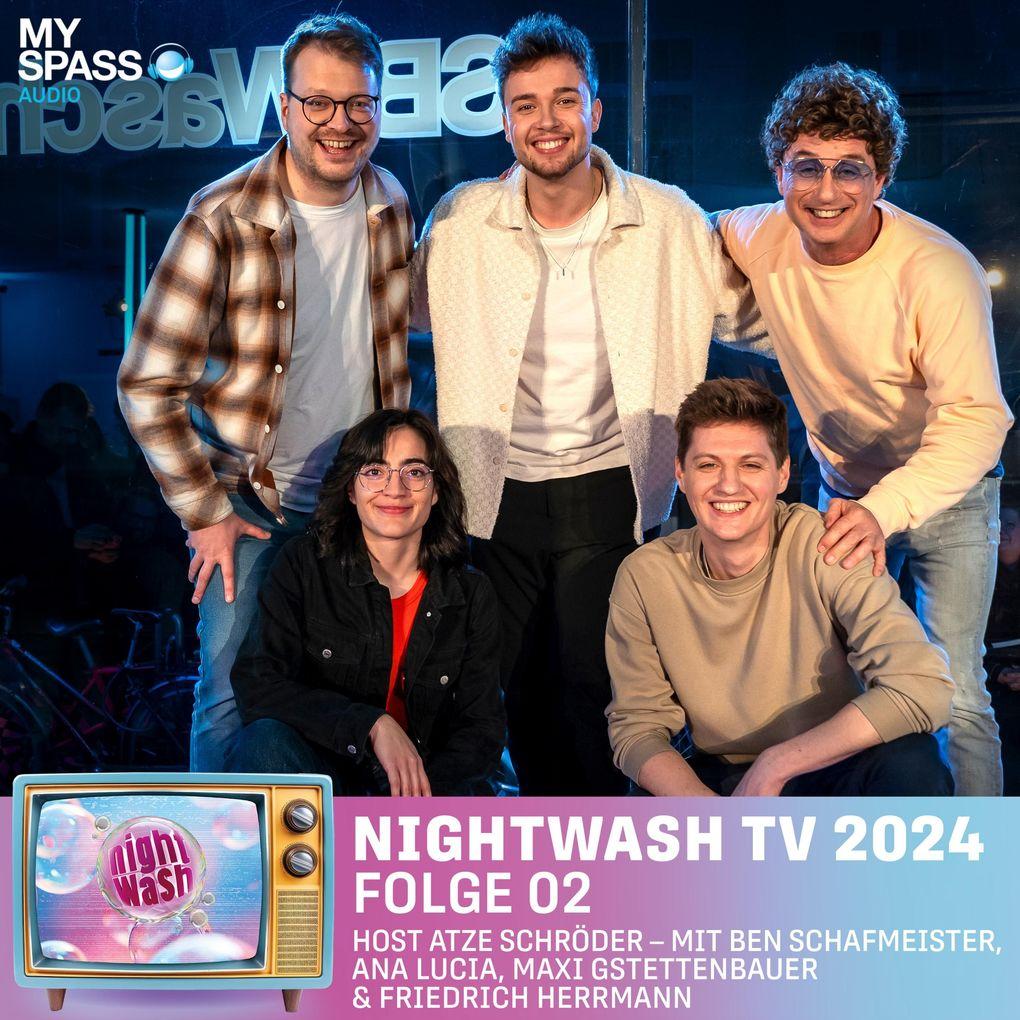 NightWash TV 2024