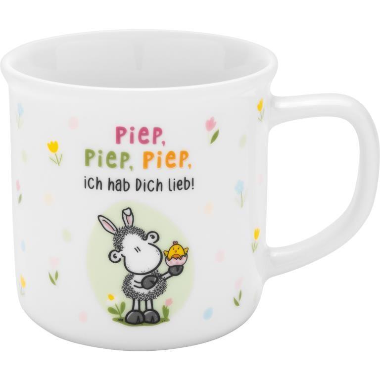 Tasse Motiv 'Piep, piep, piep, ich hab Dich lieb!'