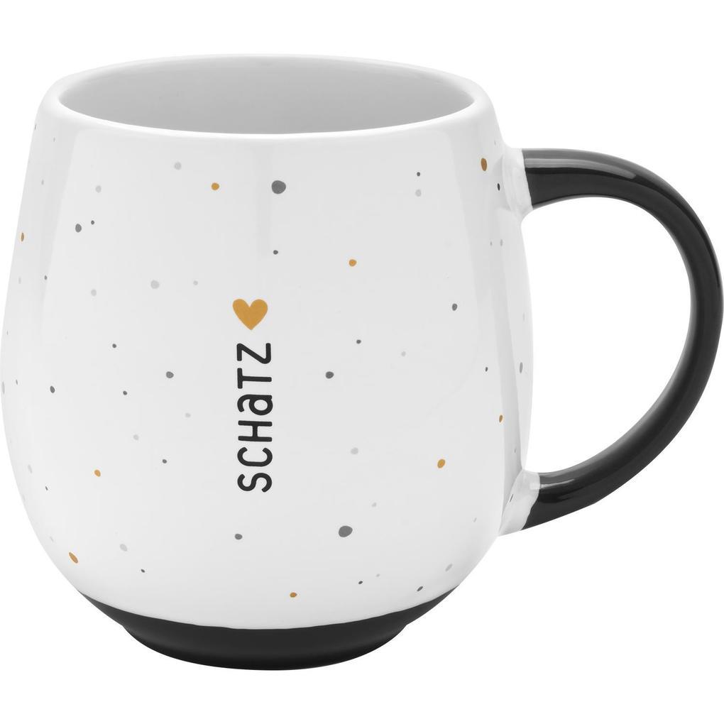 Tasse Motiv "Schatz"