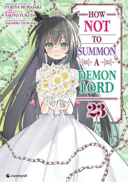 How NOT to Summon a Demon Lord - Band 23