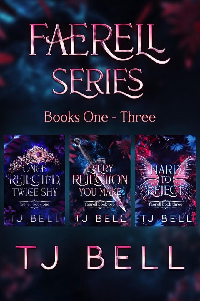 Faerell Box Set: Books 1-3