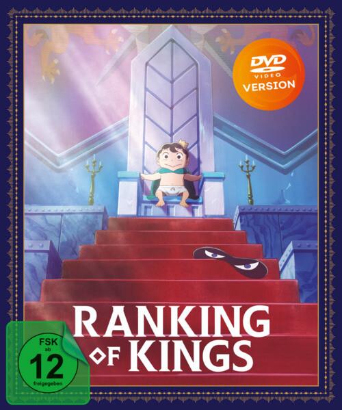 Ranking of Kings. Staffel.1.1, 2 DVD (Limited Edition)