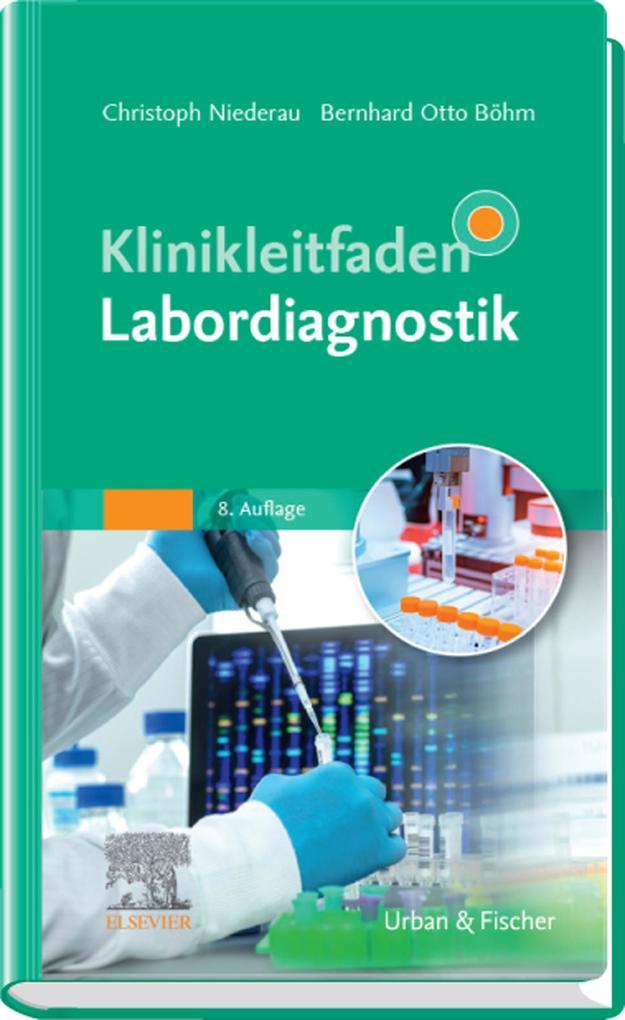 Klinikleitfaden Labordiagnostik