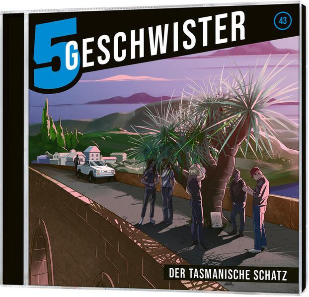 Der tasmanische Schatz