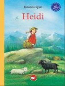 Cocuk Klasikleri Heidi Ciltli