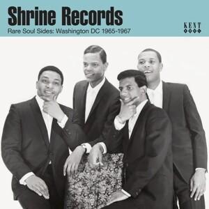 Shrine Records 1965-67 (Ltd. Edition 7inch Boxset)