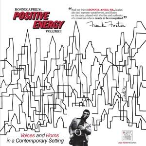 Ronnie April's Positive Energy - Vol.1