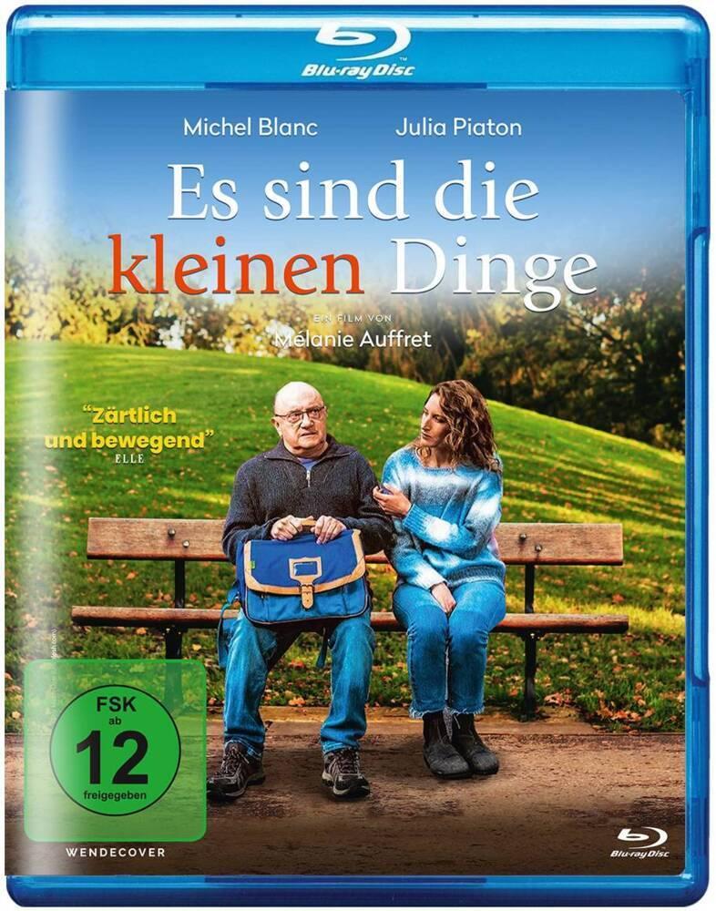 Es sind die kleinen Dinge (Blu-ray)