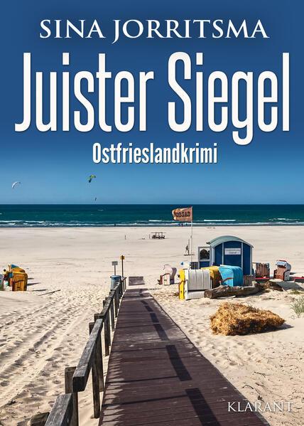 Juister Siegel. Ostfrieslandkrimi