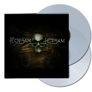 Flotsam And Jetsam ( Ltd. Gtf. Clear 2 Vinyl)