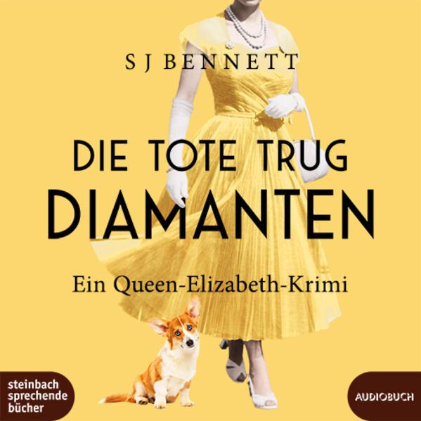 Die Tote trug Diamanten