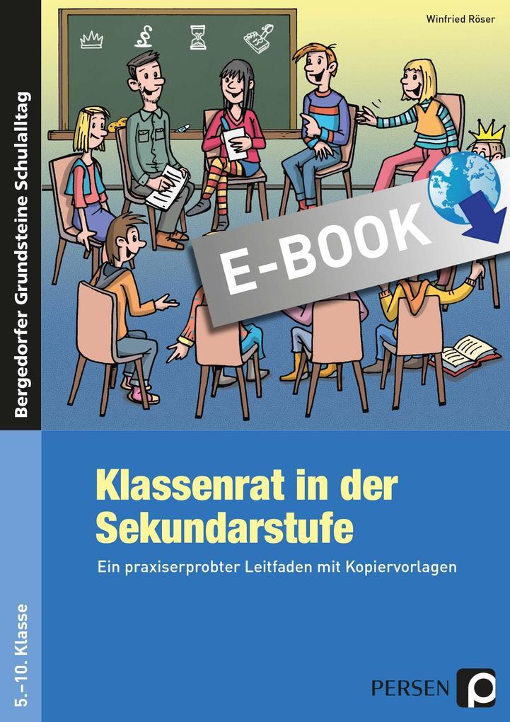 Klassenrat in der Sekundarstufe