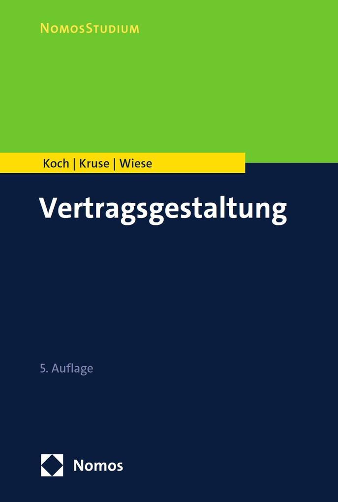 Vertragsgestaltung