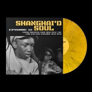 SHANGHAI'D SOUL: EPISODE 12 (Yellow & Black splatt