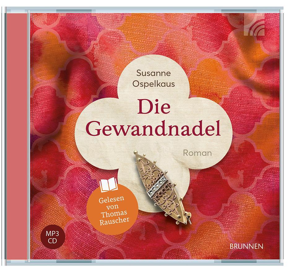 Die Gewandnadel