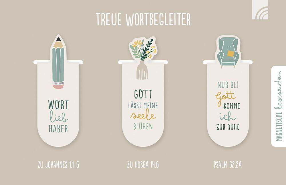 Treue Wortbegleiter