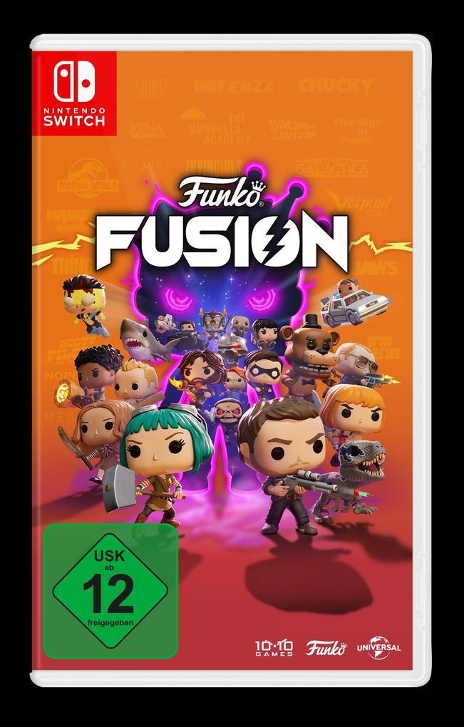 Funko Fusion (Nintendo Switch)