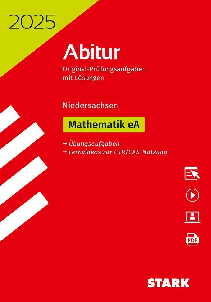 STARK Abiturprüfung Niedersachsen 2025 - Mathematik EA